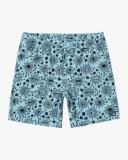 VA Elastic 17" in Blue Boardshort
