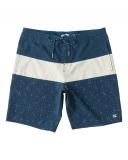 Tribong Lo Tide in Navy Blue Boardshort