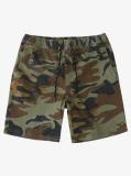 Cabo Shore in Waterman Camoflage Shorts