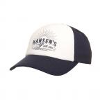 Wave in Nv Hat