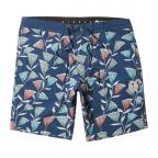 Pono 18.5" in Dark Naval Boardshort