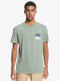 Crescent City Organic in Blue Shirt