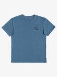 Fresh Take Mod in Blue Shirt