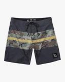 Westport Print Hawaii 17" in Black