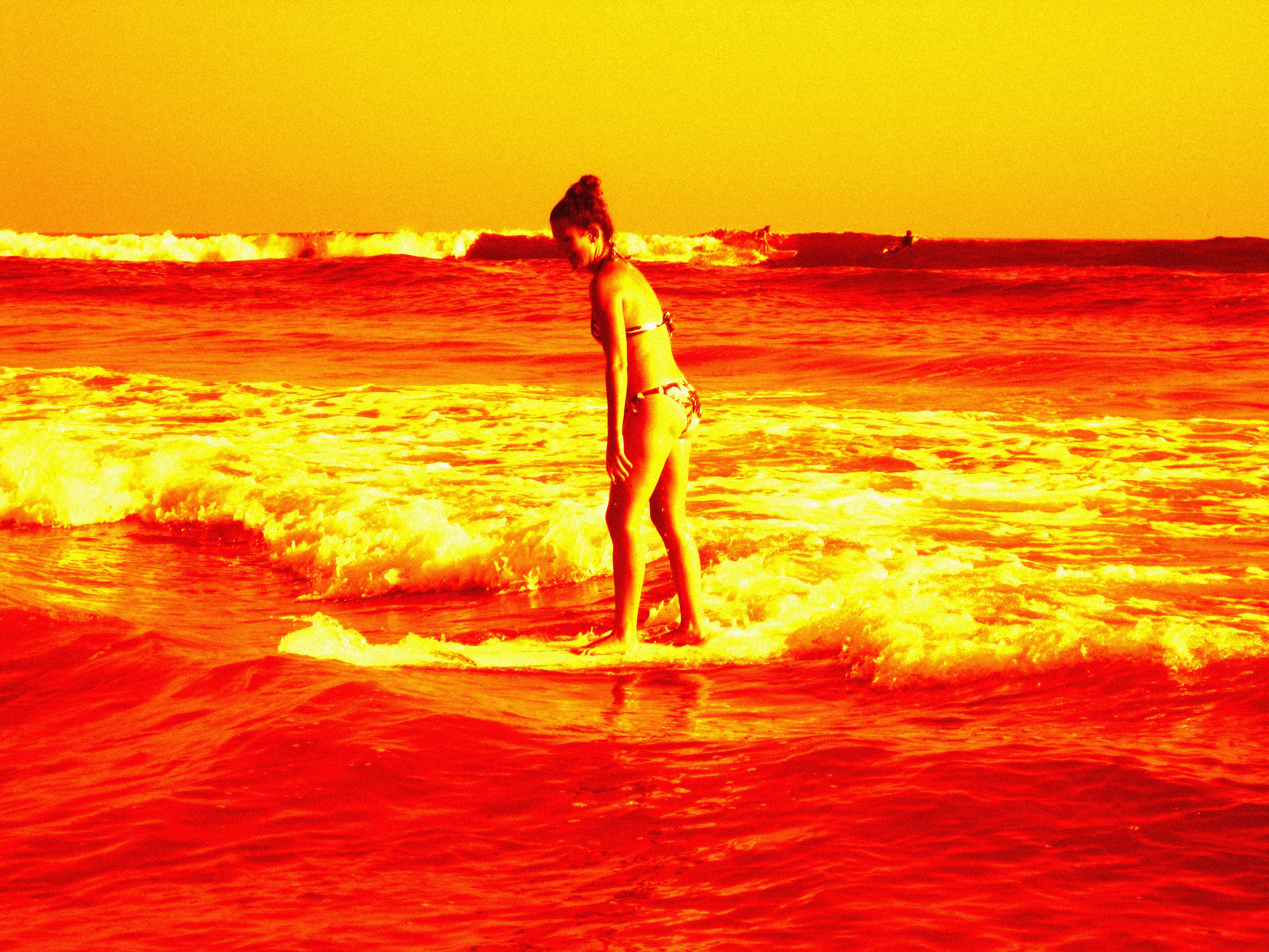 Pink Lamb Classic Girl