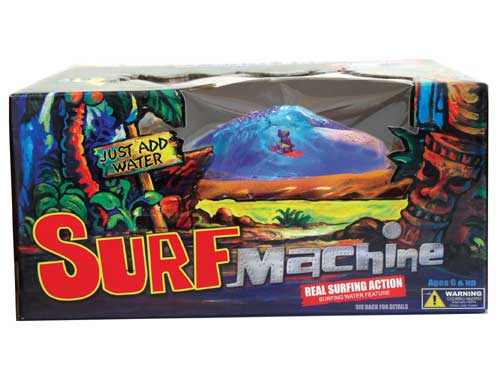 SurfMachine