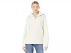 Seeker 1/4 Zip (bone)
