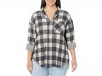 Dreamer Flannel (black)