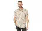 Party Pack Short Sleeve Woven (taupe)