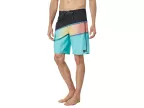 Mirage Revert Ultimate 20 Boardshorts (aqua)