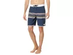 Mirage Surf Revival 19 Boardshorts (navy 1)