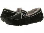 Olsen (black Suede)