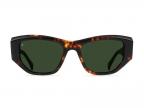 Ynez 54 (ristretto Tortoise/bottle Green)