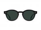 Zelti 49 (recycled Black/green Polarized)