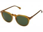 Remmy 52 (honey/bottle Green)