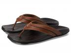 Mea Ola (tan/dark Java)