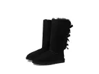 Bailey Bow Tall II (black)