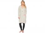 Judith Hooded Cardigan (driftwood 1)