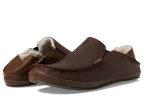 Moloa Slipper (dark Wood/dark Wood)