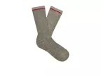 Ugg Kyro Cozy Crew Socks (marled Burnt Olive)