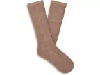 Ugg Kyro Cozy Crew Socks (marled Chestnut)