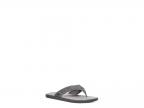 Seaside Flip Leather (medium Grey)