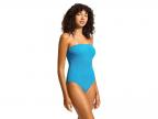 Sea Dive Bandeau One Piece (turquoise)