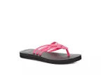Yoga Sandy (hot Pink)