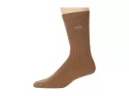 Ugg Trey Rib Knit Slouchy Crew (chestnut)