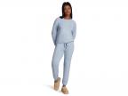 Gable Set (blue Multi Heather)