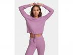 Gable Set (violet Queen Multi Heather)