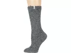 Darcy Cozy Socks (charcoal)