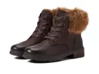 Harrison Lace Tipped (stout Leather)