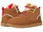 Highland Hi Heritage (chestnut/fiery Red Suede)