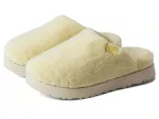 Fuzz Sugar Terry Slide (banana Pudding)