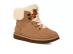 Classic Mini Alpine Lace (chestnut)