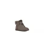 Classic Mini Alpine Lace (charcoal)
