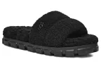 Cozetta Curly (black)