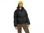 Vickie Puffer Jacket (black)