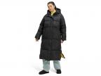 Keeley Long Puffer Coat (tar)