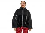 Marlene Sherpa Jacket II (black)