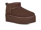 Classic Ultra Mini Platform (burnt Cedar)