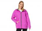 Lianne Rain Jacket (dragon Fruit)
