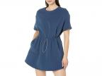 Anisha Dress (dark Sky)