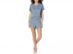 Aniyah Set (navy Heather)