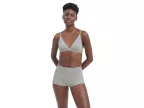 Francis Bralette (grey Heather)