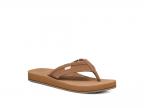 Ziggy St Suede (dark Tan)