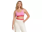 Gwendolynn Bralette (pink Meadow)