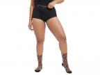 Desiray Cheeky Boyshorts (black)