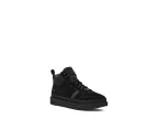 Highland Hi Heritage (black Suede)